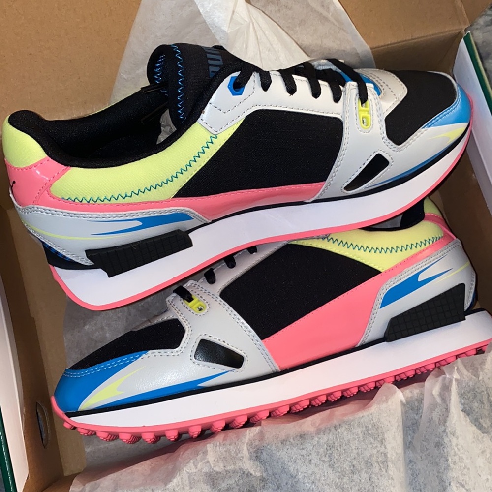 Puma Mile Rider Sunny Gataway Women’s 10